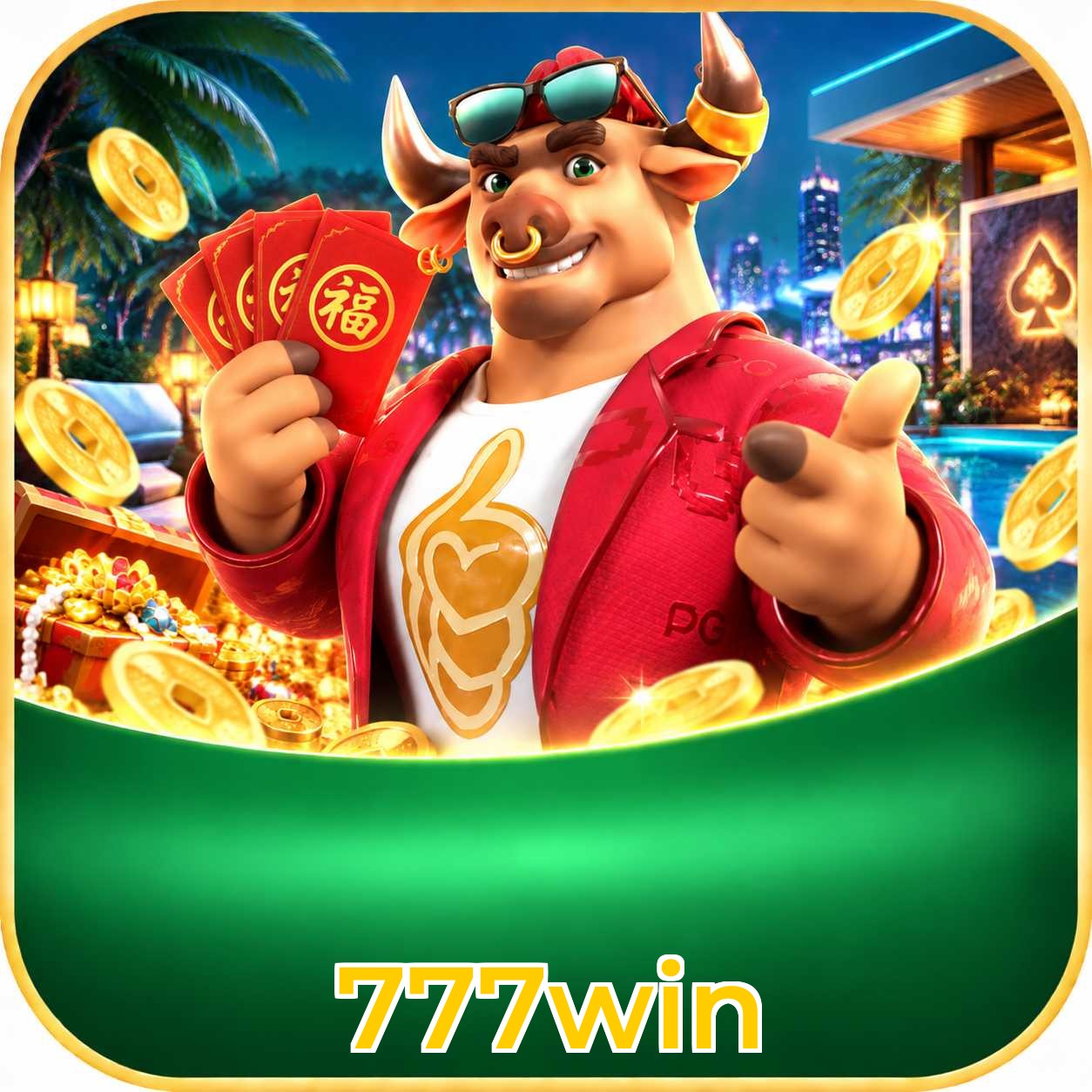 Grandes vitórias e jackpots pagos pela 777win via PIX