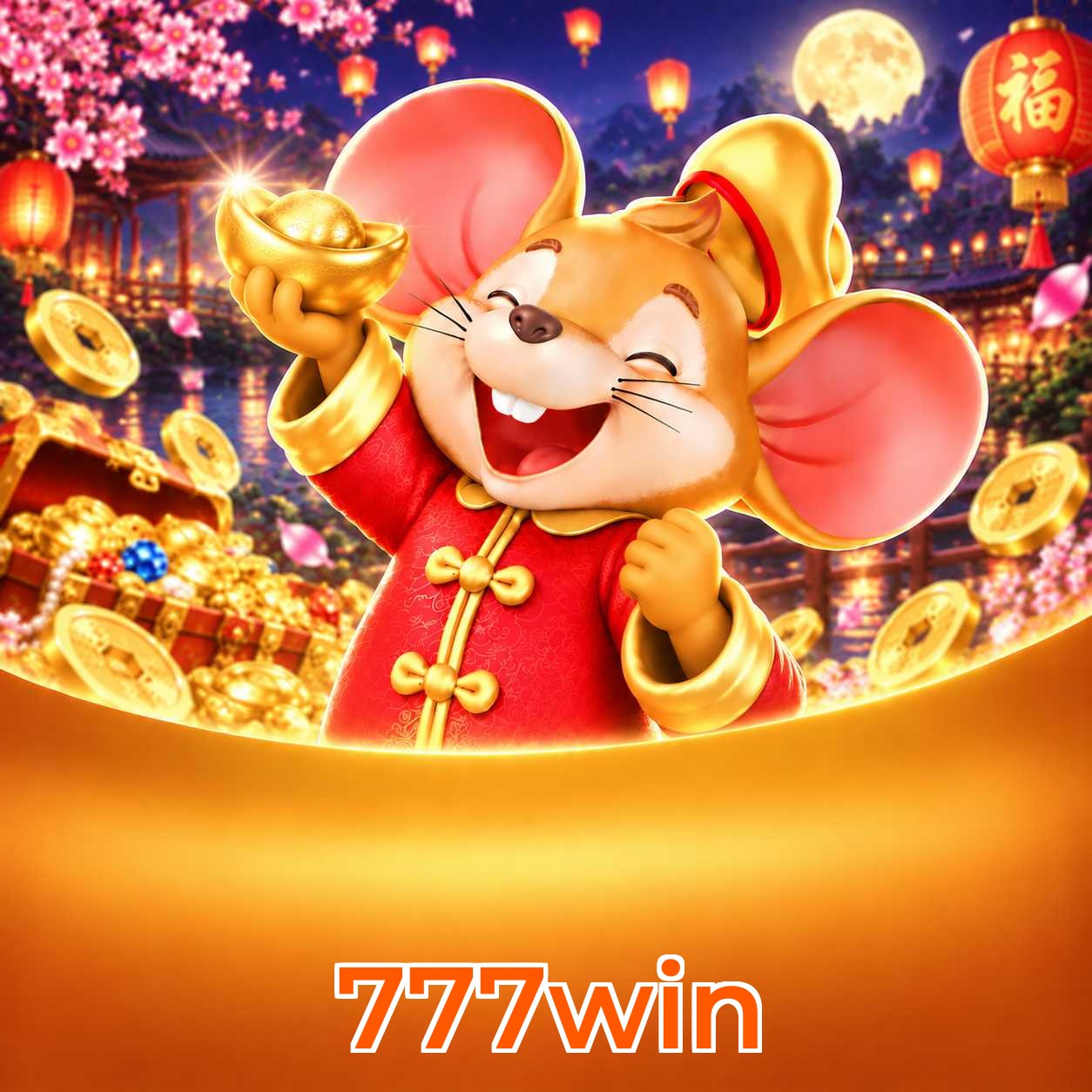 Catálogo de slots da 777win com RTP médio de 96,52%